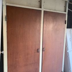 Storage Cabinet 