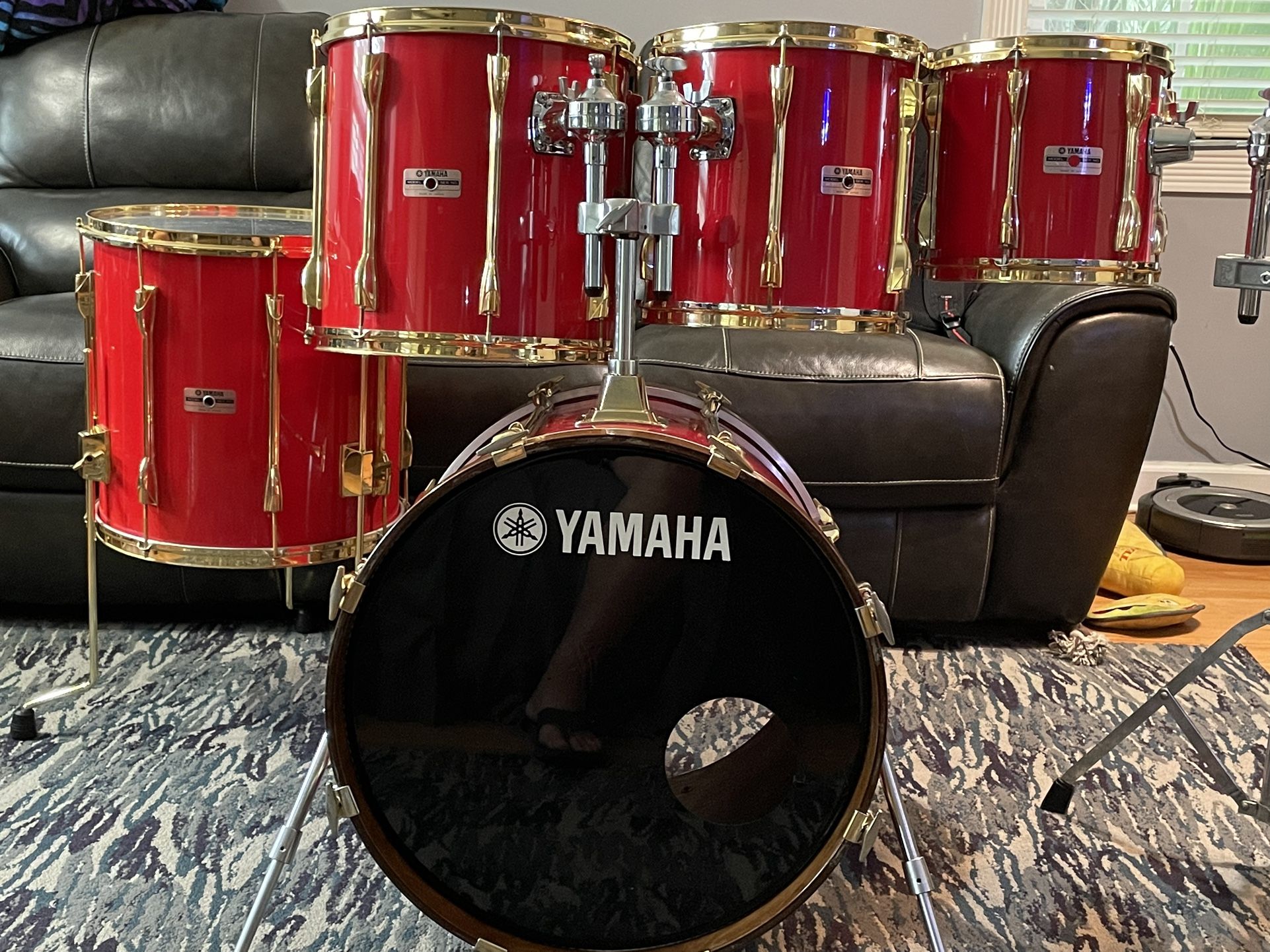 Yamaha Recording Custom