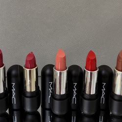 Mac Lipstick, New