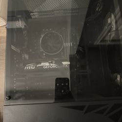 Gaming Pc W rtx4060