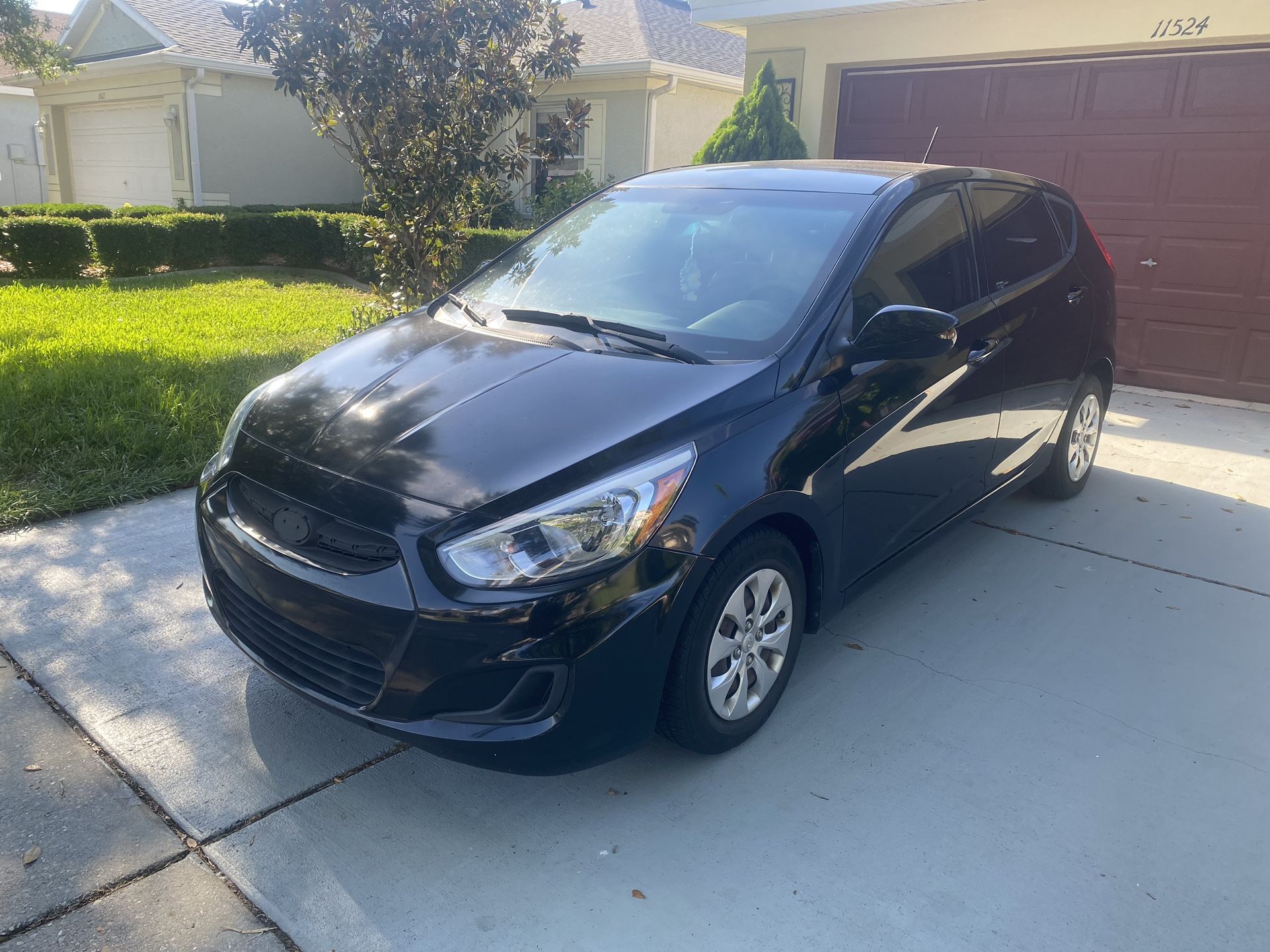 2015 Hyundai Accent