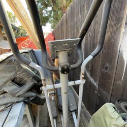 Elliptical Trainer 
