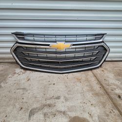 2018-2021 Chevy Traverse Front Grille - Genuine OEM LT/Premier