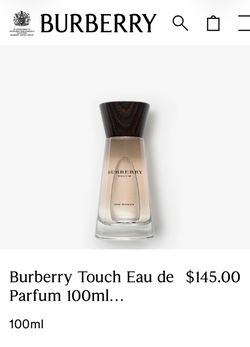 Burberry Touch Perfume For women