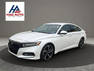 2019 Honda Accord
