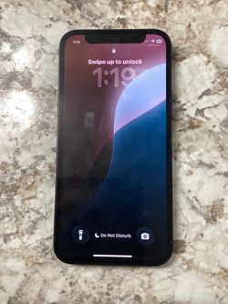 iPhone 12 mini