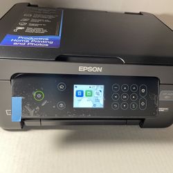 Epsom 3-in-1  Expression Home XP-4205 Copy Print Scan WiFi