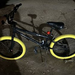BMX Bike