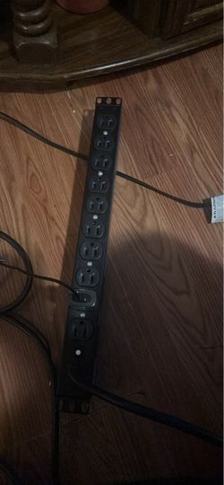 Apc basic rack