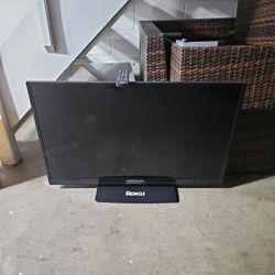 32 inch Insignia Brand HD TV