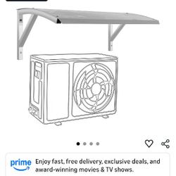 New Cover For AC Unit / Air Conditioner 