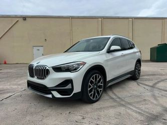 2021 BMW X1