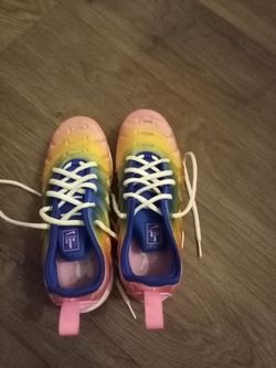 Nike Vapor Max Plus. Size 6