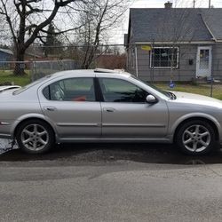 2003 Nissan Maxima