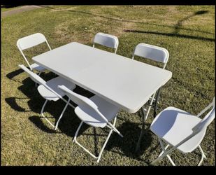 Party Tables And Chairs