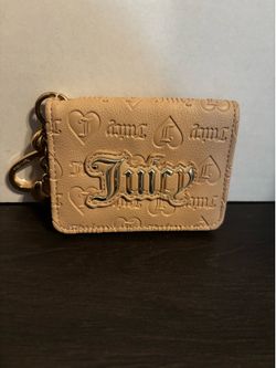 Juicy Couture mini wallet