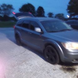 2009 Dodge Journey