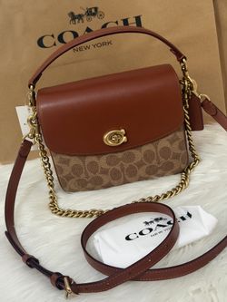 Coach bag