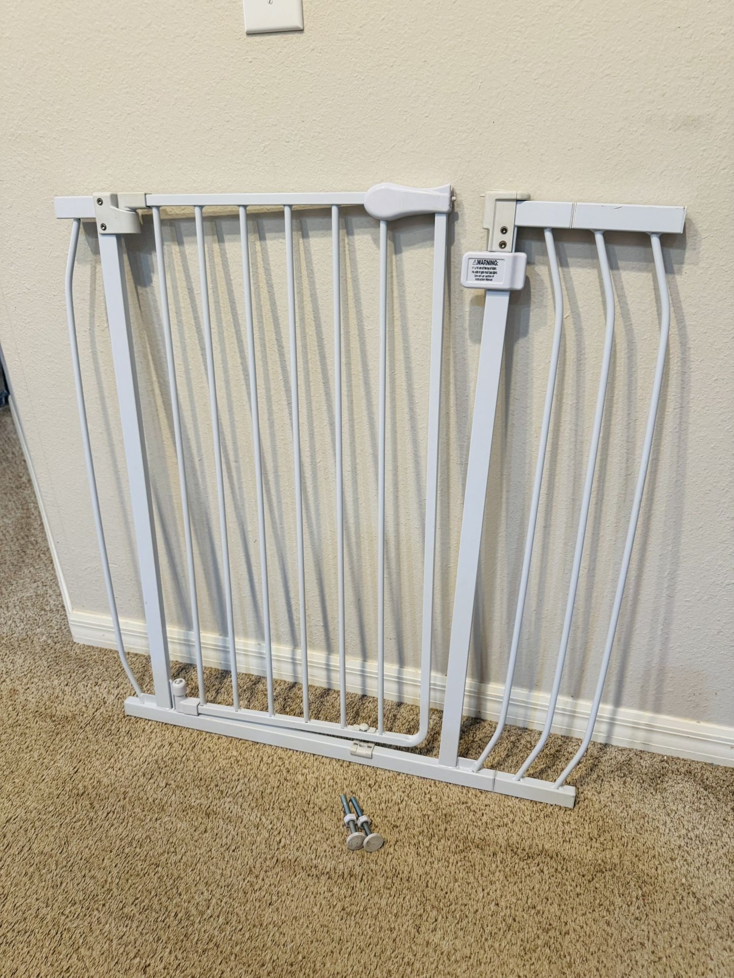 Safety Gate Extra Tall