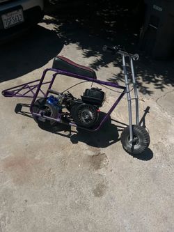 Mini bike