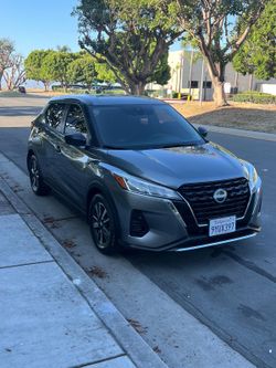 2023 Nissan Kicks