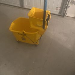Commercial/Janitorial Mop Bucket