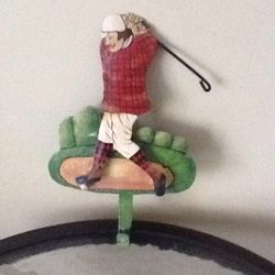 Golf hook