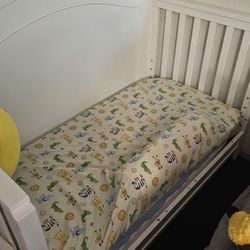 Toddler Bed 