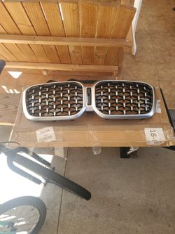 BMW grill for X4