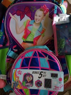 JoJo Siwa Backpack