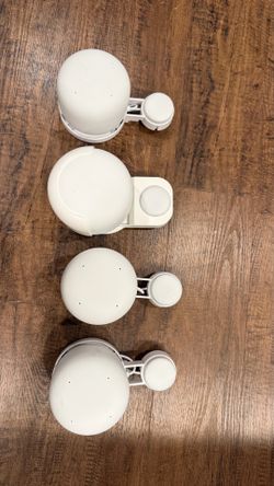 Google Nest WiFi Router and 3 “Points” (aka extenders)
