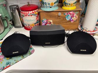 Surround Sound Speakers