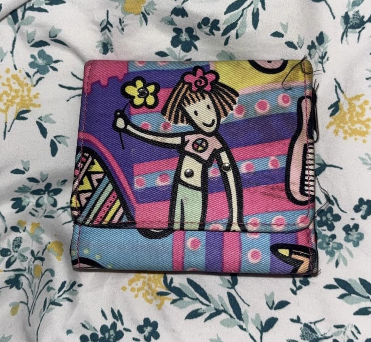 Tokidoki Coin Purse