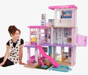 Barbie Dollhouse