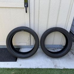 Bridgestone Ecopia EP500 175/55 R20. BMW I3s 