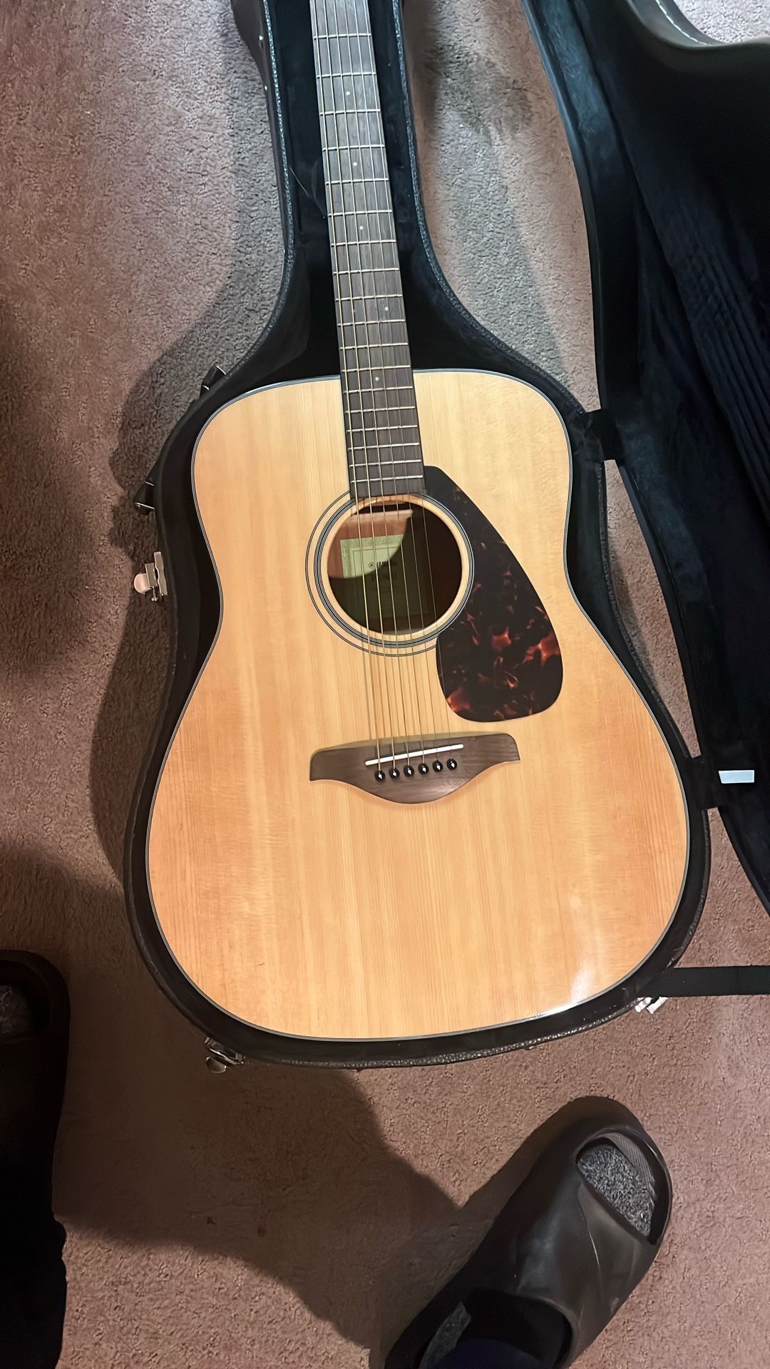 Guitar Yamaha FG800 Used