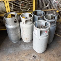 Propane Tanks 