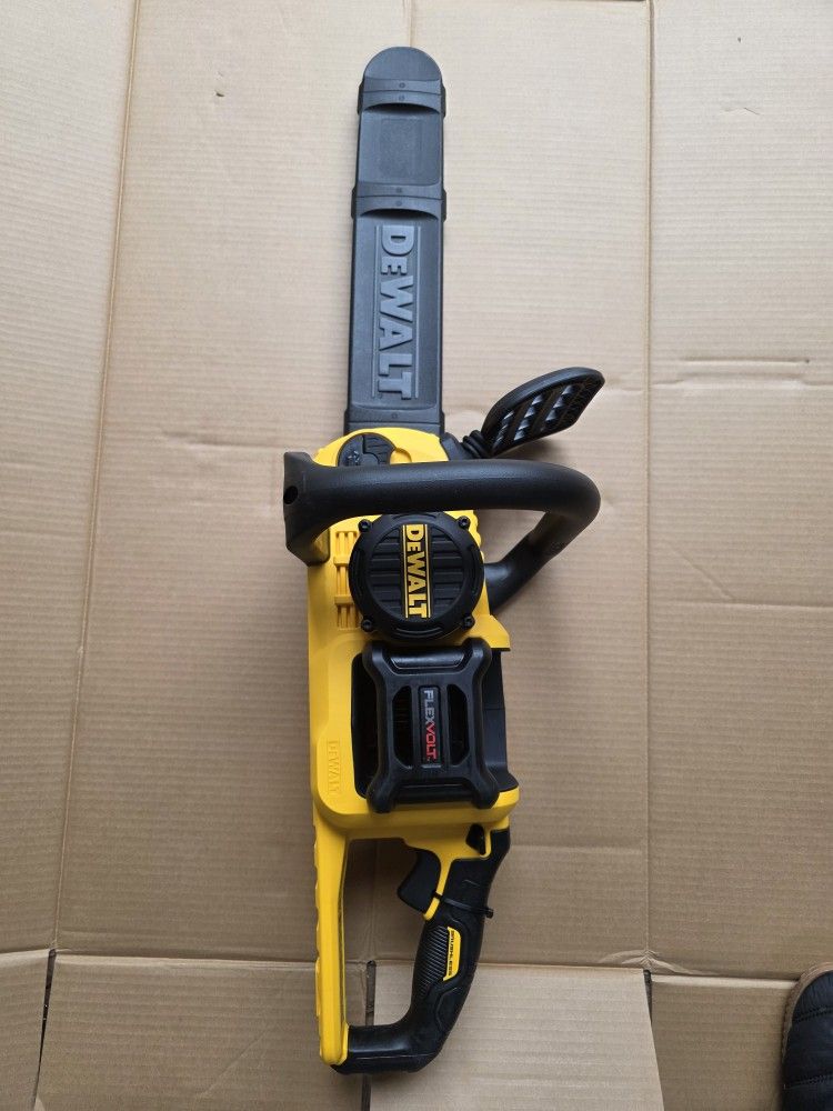Dewalt 60v Chainsaw 16in