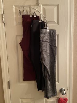 $15 Each Large Ankle Length Leggings