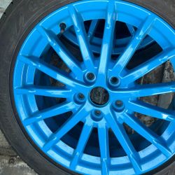 5x114:::17 For Sale No Crash Real Nice Set