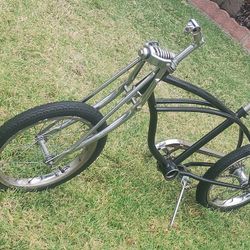 Lowrider Bike 