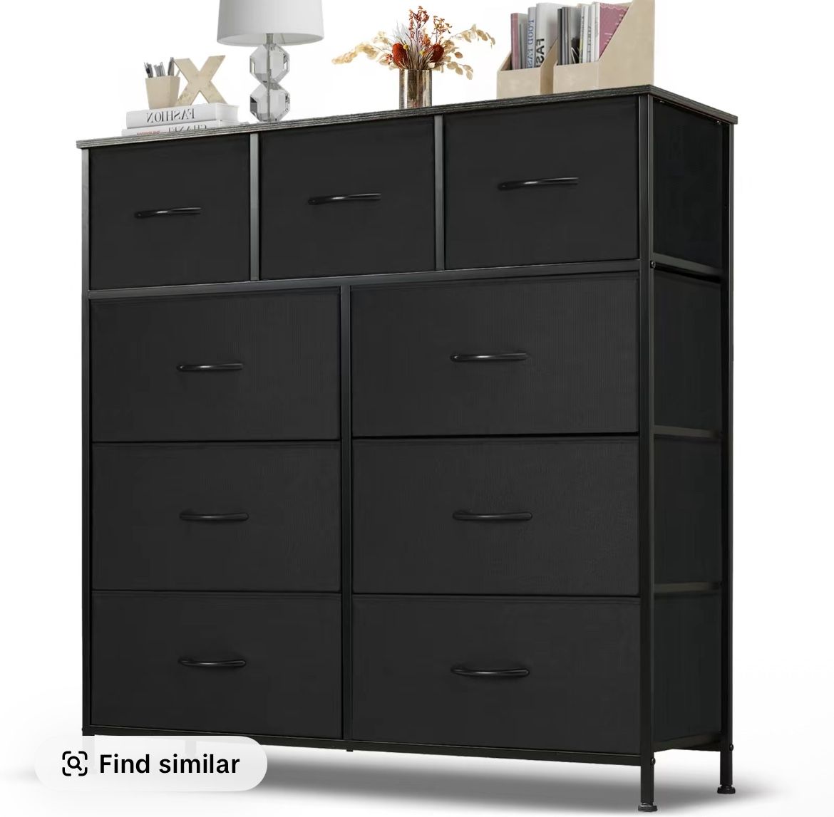9 Drawer Dresser