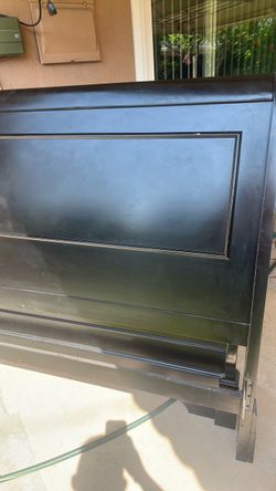 Bed frame
