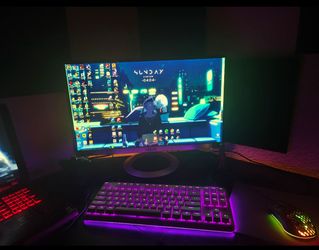 24in Asus Gaming Monitor