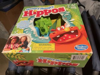 Hungry Hippos