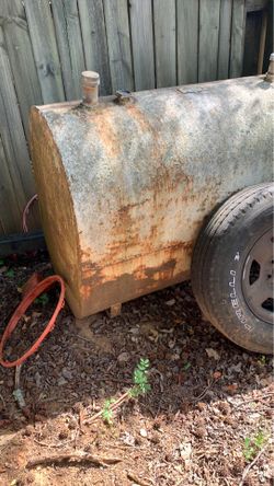 Oil drum