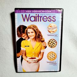 Waitress DVD (2007) 