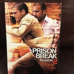 Prison Break season 2