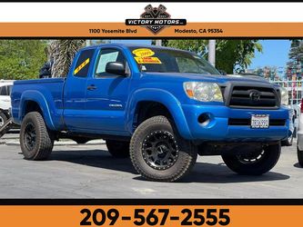 2009 Toyota Tacoma Access Cab