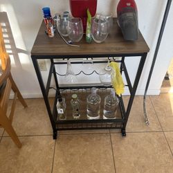 Bar Cart